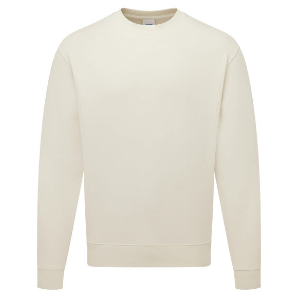UNISEX SWEATSHIRT 14 FARBEN CREATTEXTIL